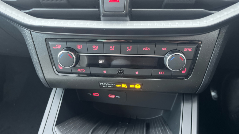 SEAT Ibiza 1.0 TSI 115 FR Sport 5dr Petrol Hatchback